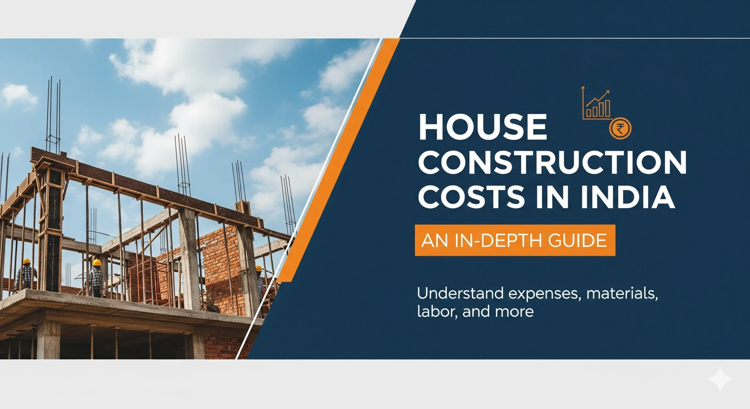 House construction cost per sq ft