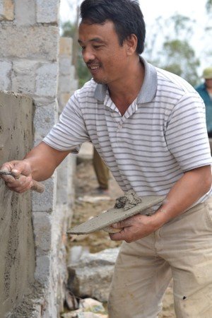 How to build your strong house.?
