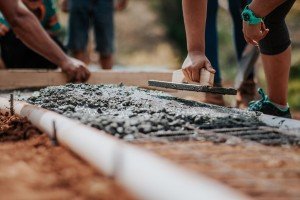 How to build your strong house.?